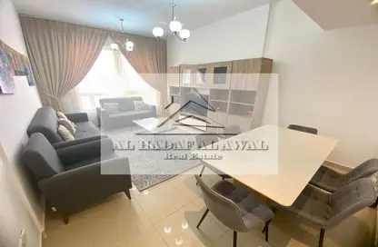 Apartment - 2 Bedrooms - 2 Bathrooms for sale in Rose Tower - Al Khan - Sharjah