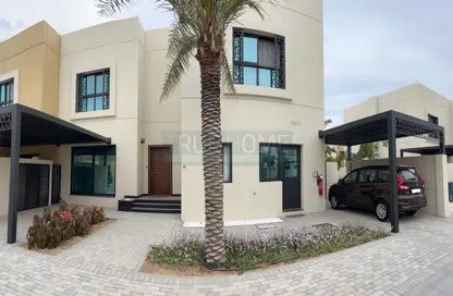 Villa - 4 Bedrooms - 5 Bathrooms for sale in Sharjah Sustainable City - Sharjah