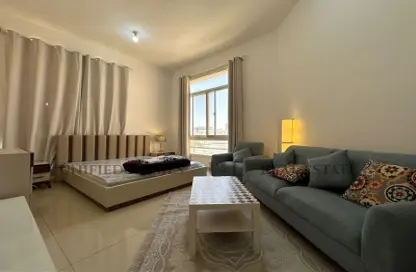 Apartment - 1 Bathroom for rent in Khalifa City A Villas - Khalifa City A - Khalifa City - Abu Dhabi