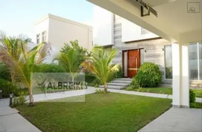 Villa - 4 Bedrooms - 5 Bathrooms for rent in Al Barsha South 2 - Al Barsha South - Al Barsha - Dubai