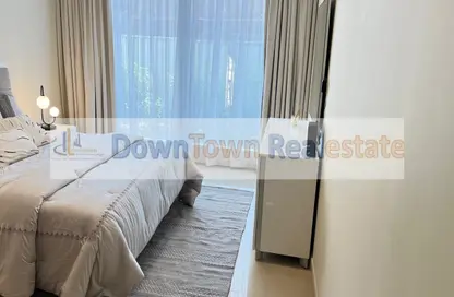 Townhouse - 4 Bedrooms - 5 Bathrooms for sale in Ajman One - Phase 2 - Ajman Downtown - Ajman