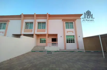 Villa - 4 Bedrooms - 5 Bathrooms for rent in Al Sarooj - Al Ain