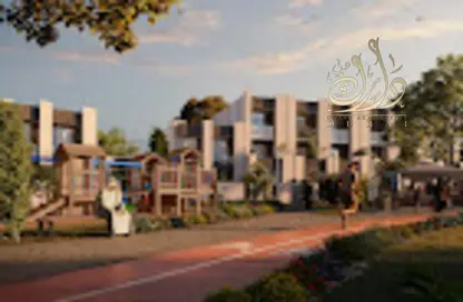 Townhouse - 2 Bedrooms - 3 Bathrooms for sale in Reportage Village 1 - Dubai Land - Dubai