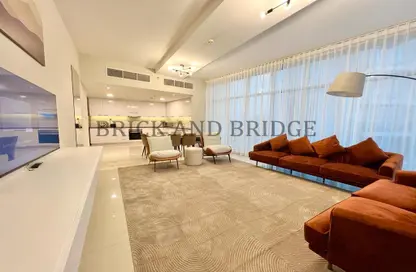 Apartment - 3 Bedrooms - 4 Bathrooms for rent in Vita Residencia - Al Sufouh 1 - Al Sufouh - Dubai