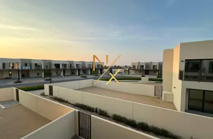 Townhouse - 3 Bedrooms - 4 Bathrooms for rent in Parkside 1 - EMAAR South - Dubai South (Dubai World Central) - Dubai