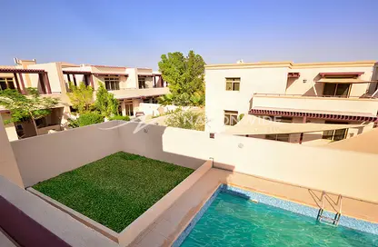 Villa - 5 Bedrooms - 6 Bathrooms for sale in Lehweih Community - Al Raha Gardens - Abu Dhabi