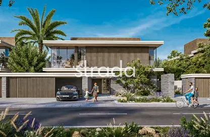 Villa - 6 Bedrooms - 7 Bathrooms for sale in Milon at Athlon - Athlon by Aldar - Dubai Land - Dubai