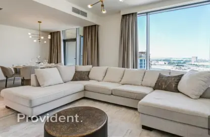 Apartment - 3 Bedrooms - 4 Bathrooms for sale in Creek Rise Tower 2 - Creek Rise - Dubai Creek Harbour (The Lagoons) - Dubai