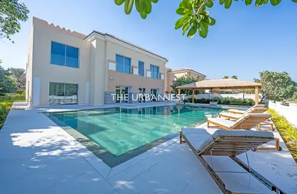 Villa - 5 Bedrooms - 5 Bathrooms for sale in Esmeralda - Victory Heights - Dubai Sports City - Dubai