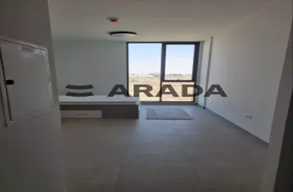 Apartment - 1 Bathroom for rent in Areej Apartments - Aljada - Sharjah