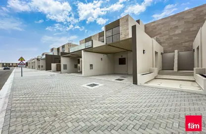 Townhouse - 3 Bedrooms - 4 Bathrooms for rent in Elie Saab VIE Townhouses - District 11 - Mohammed Bin Rashid City - Dubai