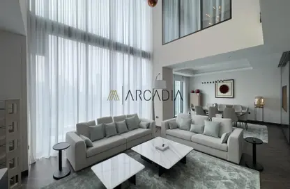 Apartment - 2 Bedrooms - 3 Bathrooms for rent in One Za'abeel The Residences - Zabeel 1 - Zabeel - Dubai