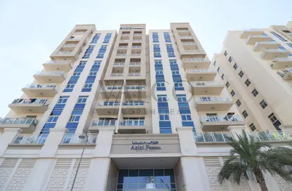 Apartment - 1 Bedroom - 2 Bathrooms for sale in Freesia - Azizi Residence - Al Furjan - Dubai