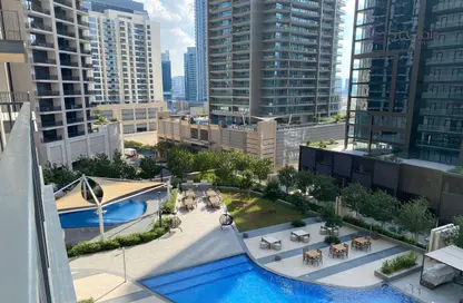 Apartment - 1 Bedroom - 2 Bathrooms for sale in BLVD Heights Tower 2 - BLVD Heights - Downtown Dubai - Dubai