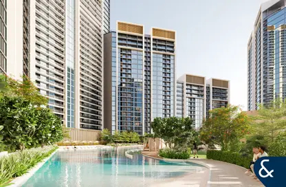 Apartment - 1 Bedroom - 2 Bathrooms for sale in Sobha Orbis - Motor City - Dubai