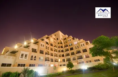 Apartment - 1 Bedroom - 2 Bathrooms for sale in Kahraman - Bab Al Bahar - Al Marjan Island - Ras Al Khaimah