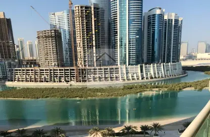 Apartment - 3 Bedrooms - 3 Bathrooms for sale in Beach Towers - Shams Abu Dhabi - Al Reem Island - Abu Dhabi