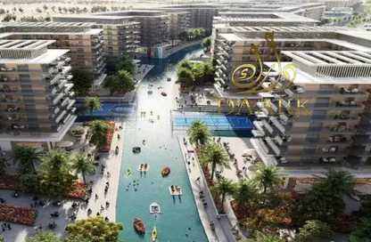 Apartment - 1 Bedroom - 2 Bathrooms for sale in Damac Riverside Views Marine Phase 2 - Dubai Investment Park 2 (DIP 2) - Dubai Investment Park (DIP) - Dubai