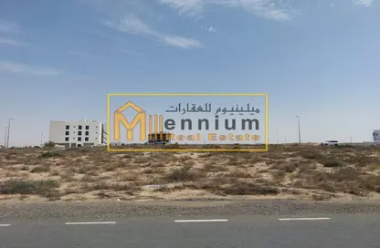 Land - Studio for sale in Mezairah - Al Rahmaniya - Sharjah