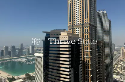 Apartment - 2 Bedrooms - 2 Bathrooms for sale in The Torch - Dubai Marina - Dubai