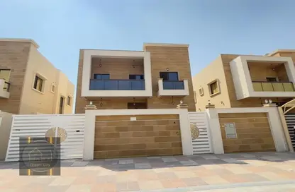 Villa - 6 Bedrooms - 7 Bathrooms for rent in Al Zaheya Gardens - Al Zahya - Ajman