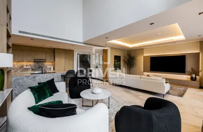 Villa - 3 Bedrooms - 4 Bathrooms for sale in Villa Amalfi - Jumeirah Bay Island - Jumeirah - Dubai