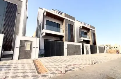 Villa - 7 Bedrooms for sale in Al Helio 2 - Al Helio - Ajman