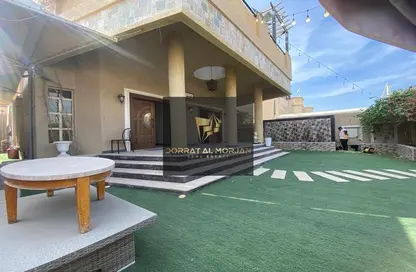 Villa - 4 Bedrooms - 5 Bathrooms for rent in Al Rawda 3 Villas - Al Rawda 3 - Al Rawda - Ajman