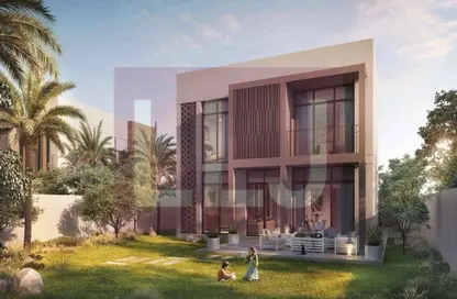 Villa - 5 Bedrooms - 6 Bathrooms for sale in Ain Al Maha - Al Jubail Island - Abu Dhabi