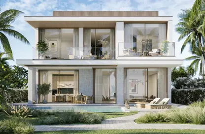 Villa - 4 Bedrooms - 5 Bathrooms for sale in Bay Residences - Dubai Islands - Deira - Dubai