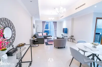 Apartment - 1 Bedroom - 2 Bathrooms for sale in Dunya Tower - Burj Khalifa Area - Downtown Dubai - Dubai