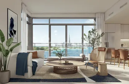 Apartment - 1 Bedroom - 1 Bathroom for sale in The Cove II Building 4 - The Cove ll - Dubai Creek Harbour (The Lagoons) - Dubai