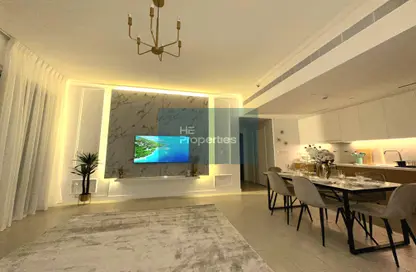 Apartment - 1 Bedroom - 2 Bathrooms for rent in La Vie - Jumeirah Beach Residence - Dubai