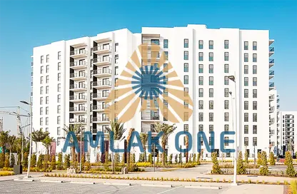 Apartment - 1 Bedroom - 1 Bathroom for sale in Waters Edge - Yas Island - Abu Dhabi