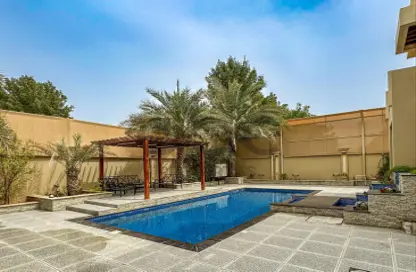 Villa - 4 Bedrooms - 5 Bathrooms for sale in Bawabat Al Sharq - Baniyas East - Baniyas - Abu Dhabi