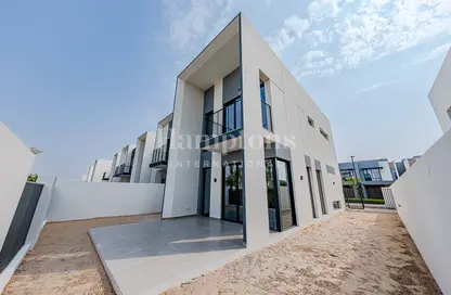 Townhouse - 4 Bedrooms - 4 Bathrooms for rent in Eden - The Valley - Dubai