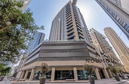 Apartment - 1 Bedroom - 2 Bathrooms for rent in Dunya Tower - Burj Khalifa Area - Downtown Dubai - Dubai