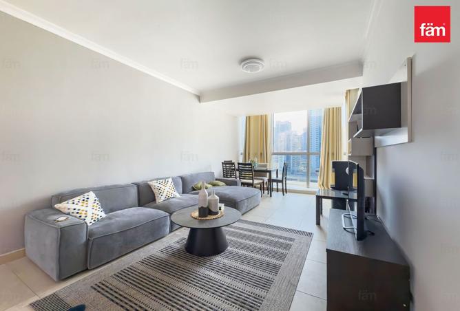 Apartment - 1 Bedroom - 1 Bathroom for sale in Global Lake View - JLT Cluster E - Jumeirah Lake Towers - Dubai