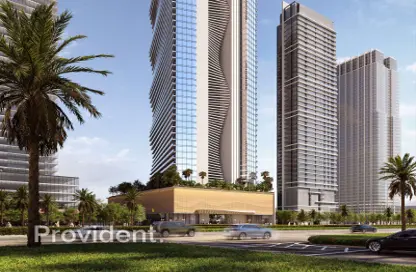 Apartment - 1 Bedroom - 2 Bathrooms for sale in Mar Casa - Maritime City - Dubai