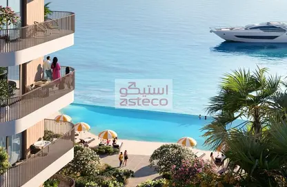 Apartment - 2 Bedrooms - 3 Bathrooms for sale in Gardenia Bay - Yas Island - Abu Dhabi