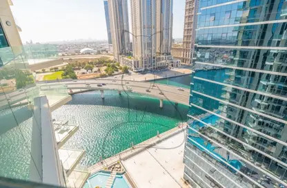 Apartment - 2 Bedrooms - 2 Bathrooms for sale in Urban Oasis - Business Bay - Dubai