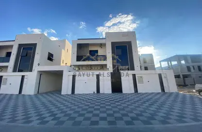 Villa - 6 Bedrooms for sale in Al Bahia Hills - Al Bahia - Ajman