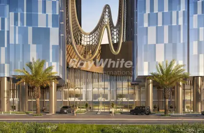 Apartment - 1 Bedroom - 1 Bathroom for sale in Skyhills Residences - Dubai Science Park - Dubai