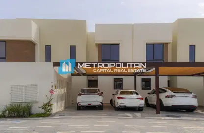 Townhouse - 2 Bedrooms - 3 Bathrooms for rent in Noya 1 - Noya - Yas Island - Abu Dhabi