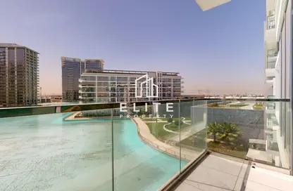 Apartment - 2 Bedrooms - 2 Bathrooms for rent in Residences 5 - District One - Mohammed Bin Rashid City - Dubai