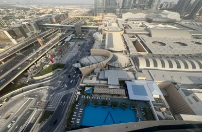 Apartment - 1 Bedroom - 1 Bathroom for rent in The Address Dubai Mall - Downtown Dubai - Dubai