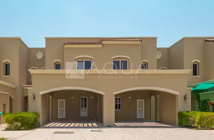 Villa - 3 Bedrooms - 4 Bathrooms for sale in Casa Dora - Serena - Dubai Land - Dubai