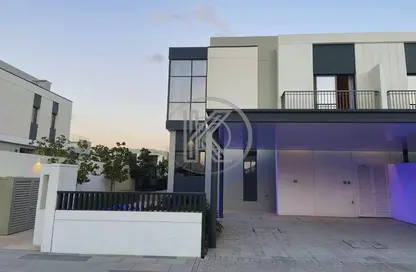 Townhouse - 4 Bedrooms - 6 Bathrooms for rent in Murooj Al Furjan - Al Furjan - Dubai