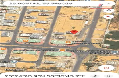 Land - Studio for sale in Al Zahya - Ajman