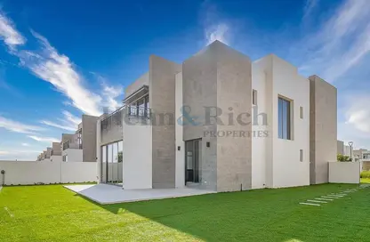 Villa - 4 Bedrooms - 5 Bathrooms for rent in Golf Links - EMAAR South - Dubai South (Dubai World Central) - Dubai